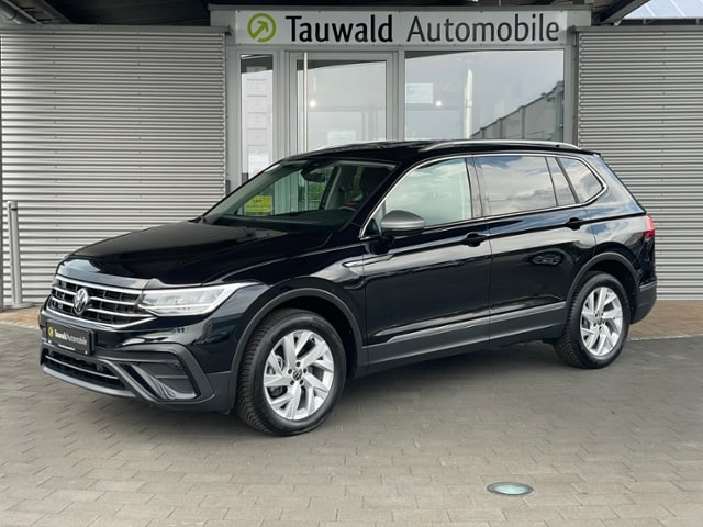 Volkswagen Tiguan 2.0 TDI Allspace DSG
