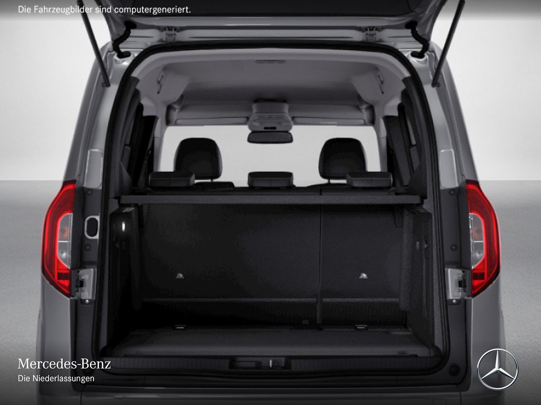 Mercedes-Benz T 180 Progressive