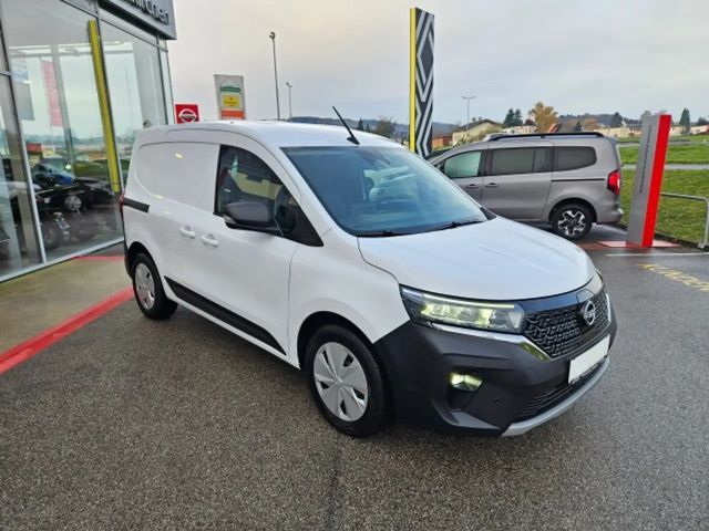 Nissan Townstar Tekna Townstar EV