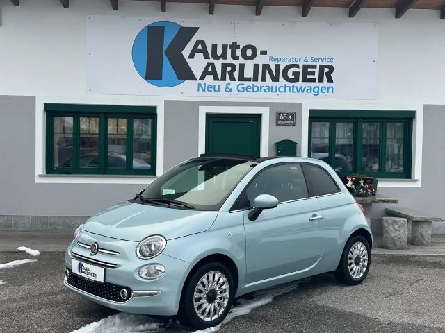 Fiat 500C Dolcevita
