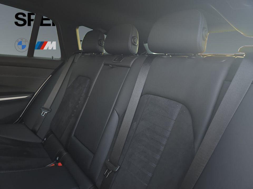 BMW 330 330e Touring