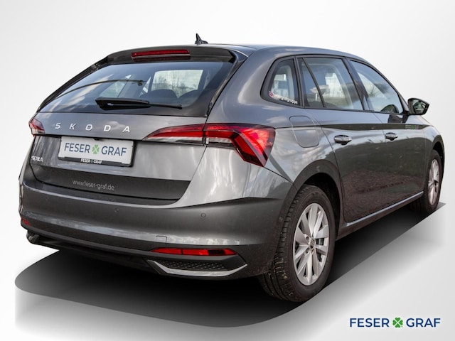Skoda Scala 1.0 TSI Selection