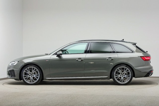 Audi A4 45 TFSI Avant Quattro S-Line S-Tronic