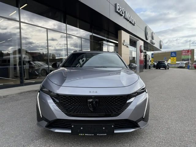 Peugeot 308 EAT8 GT-Line Hybrid SW