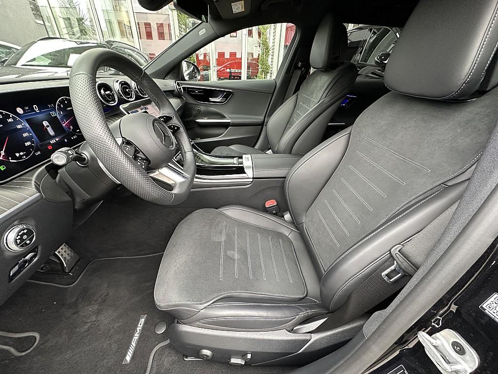 Mercedes-Benz C 200 4MATIC Estate