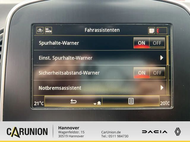 Renault Scenic Intens TCe 140