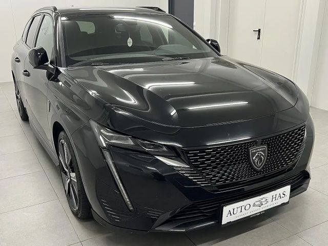 Peugeot 308 EAT8 GT-Line PureTech SW