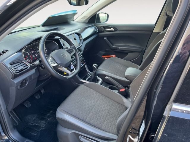 Volkswagen T-Cross 1.0 TSI Style