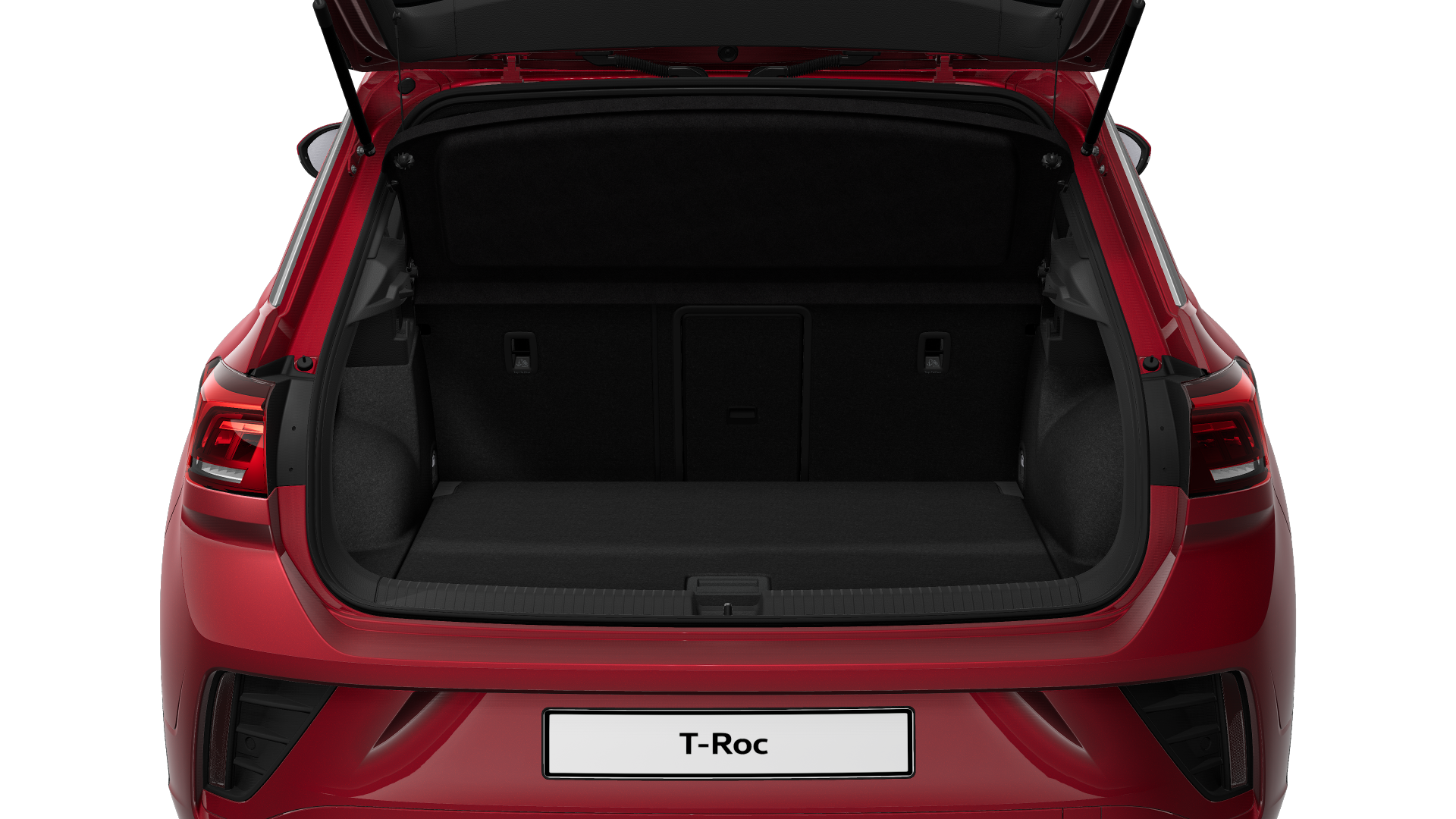 Volkswagen T-Roc 1.0 TSI Plus