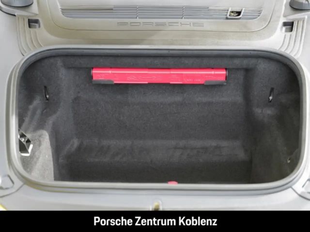 Porsche Cayman 718 Coupé