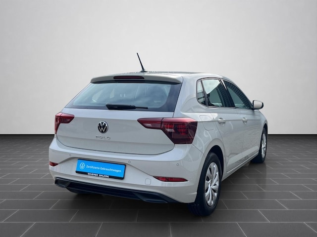 Volkswagen Polo 1.0 TSI Life