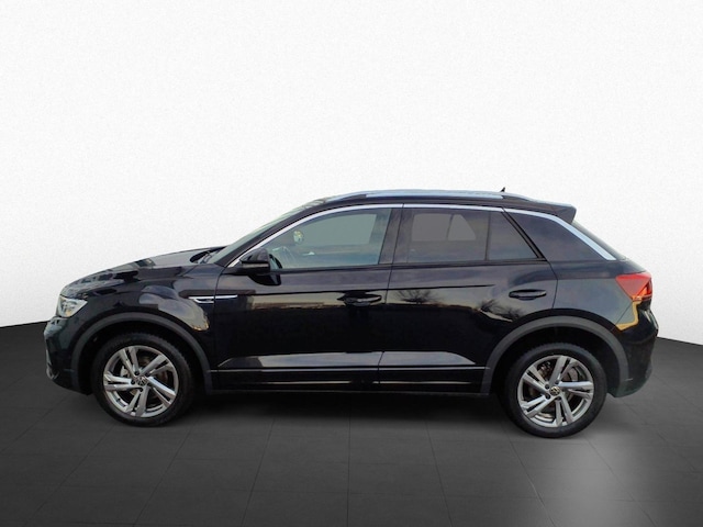 Volkswagen T-Roc 2.0 TDI Sound