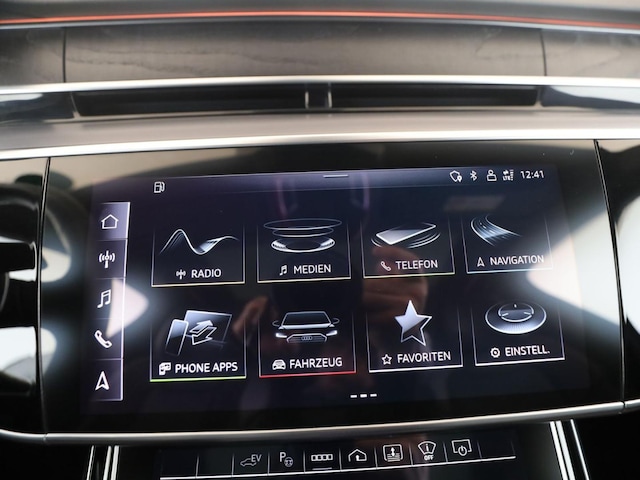 Audi A8 60 TFSI Hybride Quattro