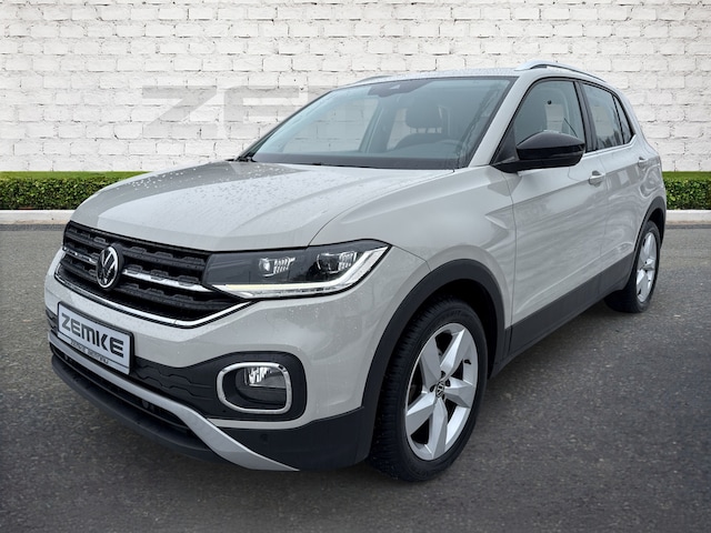Volkswagen T-Cross 1.0 TSI DSG Style
