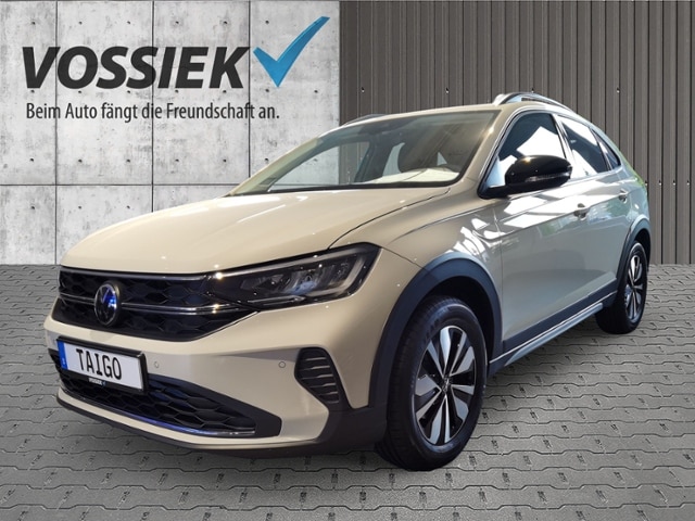 Volkswagen Taigo 1.0 TSI BMT