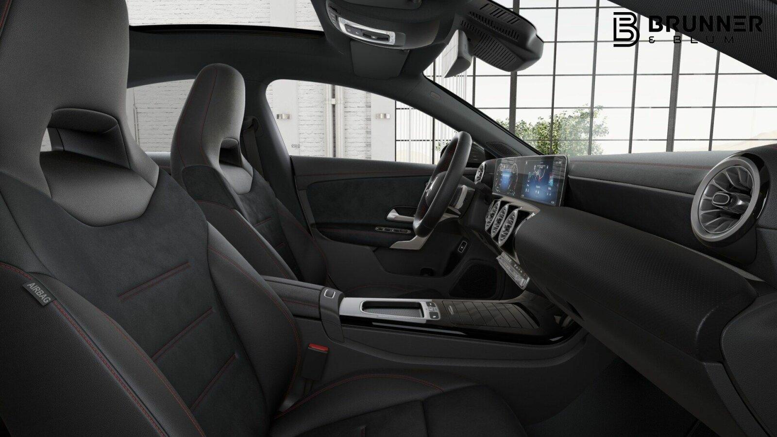 Mercedes-Benz CLA 200 AMG;Pano,Night,Sound,Ambi,Memory,Distr.