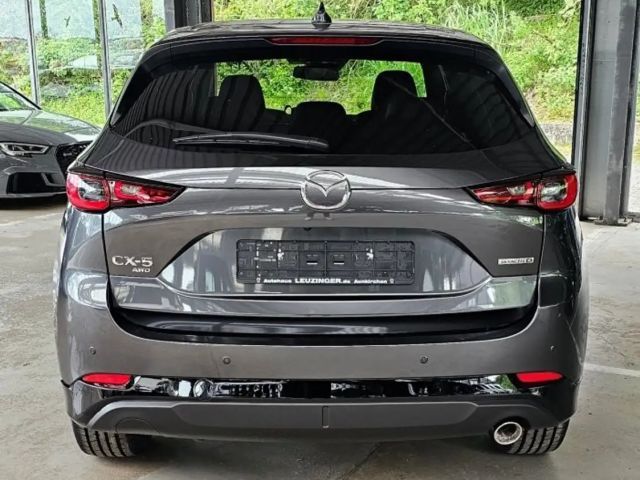 Mazda CX-5 SkyActiv