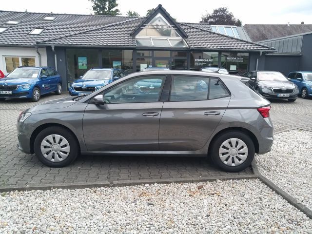 Skoda Fabia 1.0 TSI Ambition