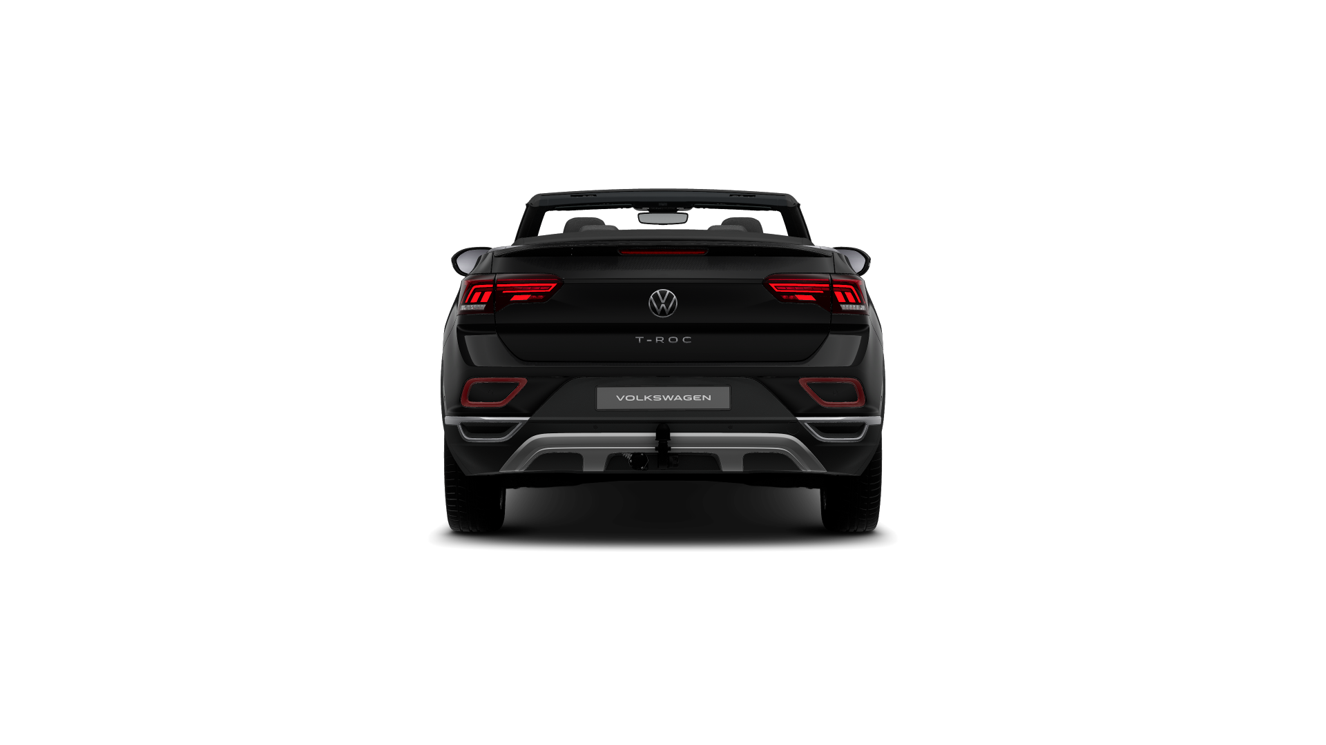 Volkswagen T-Roc 1.5 TSI Cabriolet Style