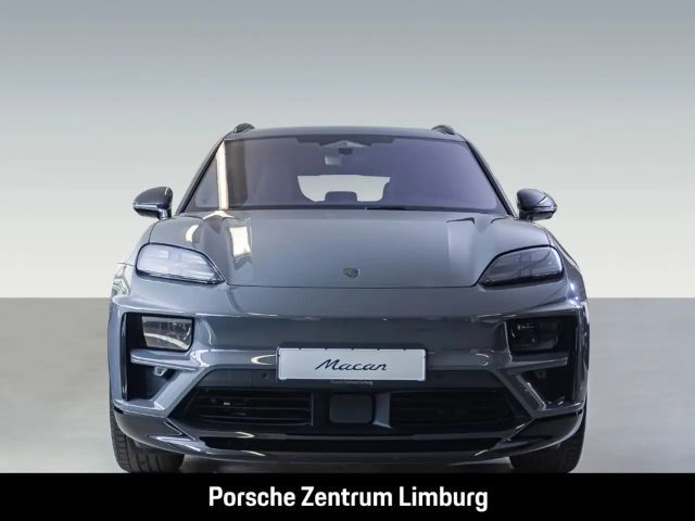 Porsche Macan Turbo