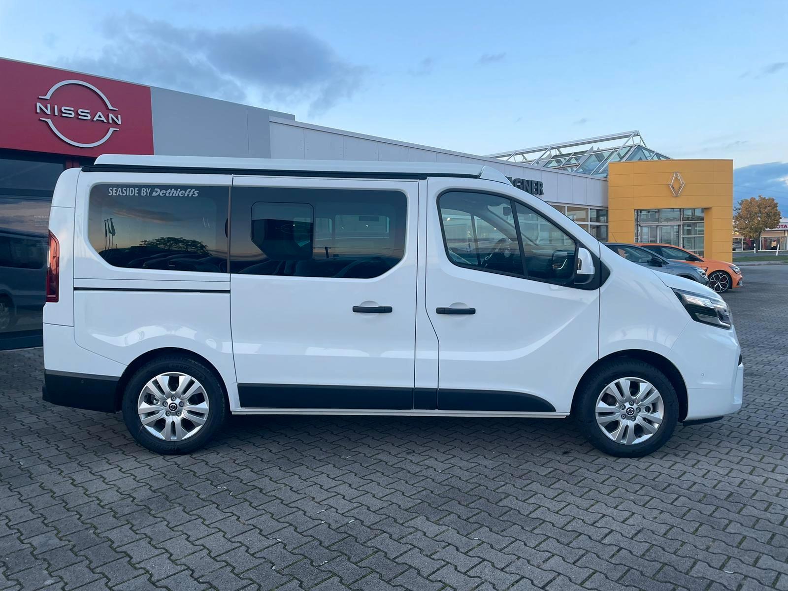 Nissan Primastar L1H1