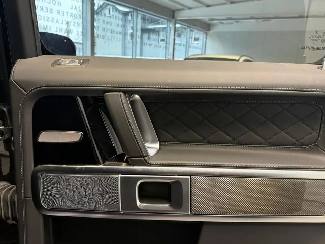 Mercedes-Benz G 63 AMG AMG Line