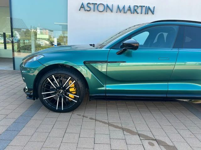 Aston Martin DBX 707 - Aston Martin Memmingen