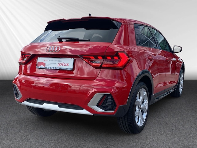 Audi A1 25 TFSI Allstreet