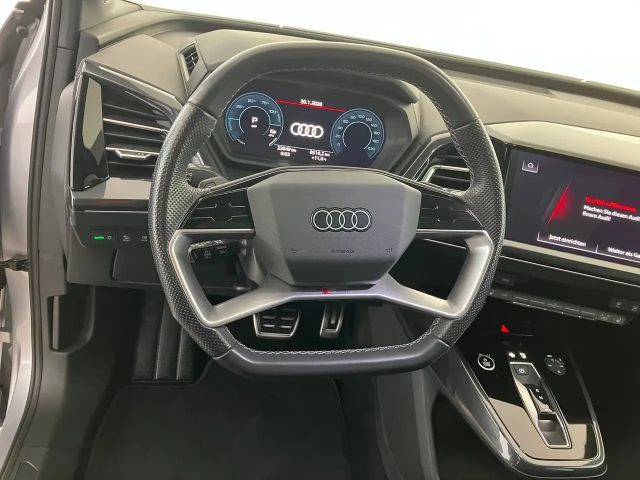 Audi Q4 e-tron 50 Quattro Sportback
