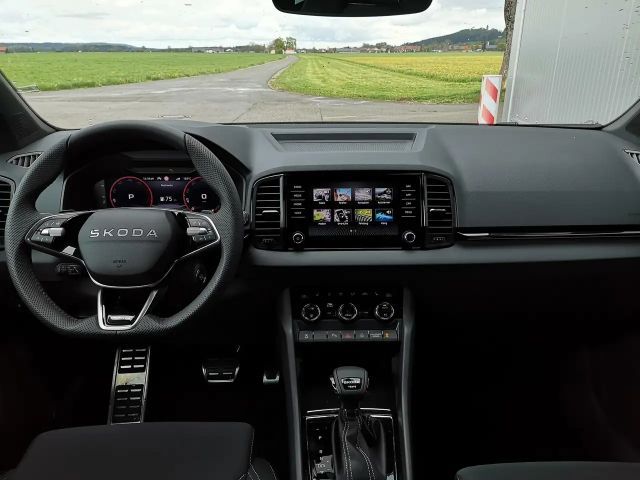 Skoda Karoq 2.0 TDI 4x4 Sportline