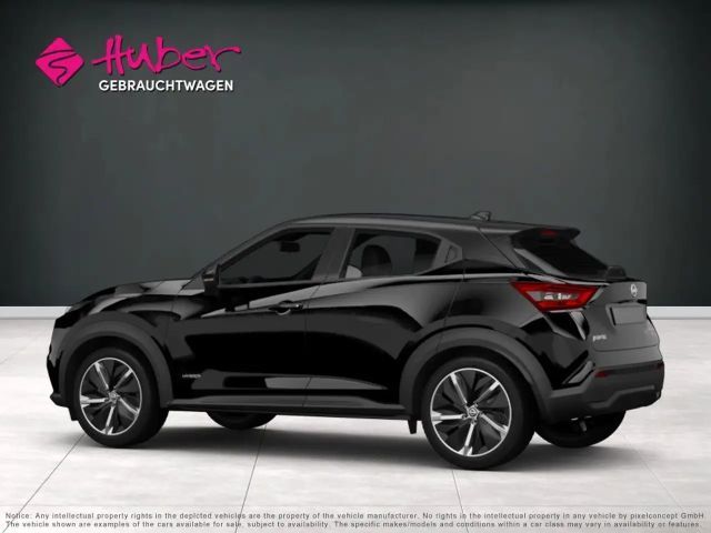 Nissan Juke N-Connecta