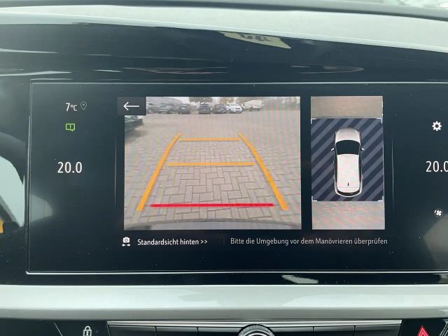 Opel Grandland X GS-Line Grand Sport