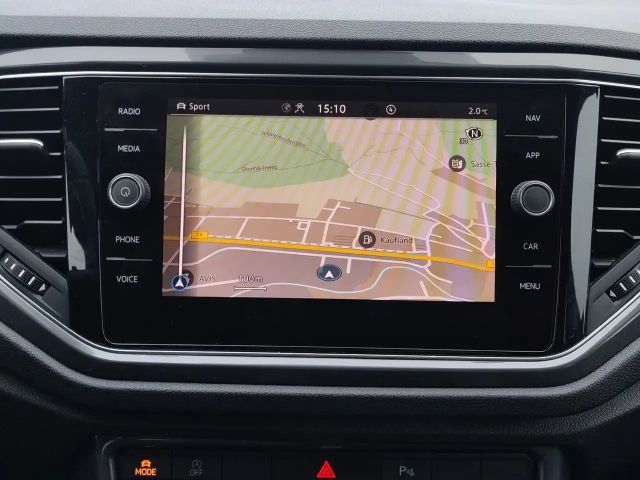 Volkswagen T-Roc 1.5 TSI DSG R-Line Sport