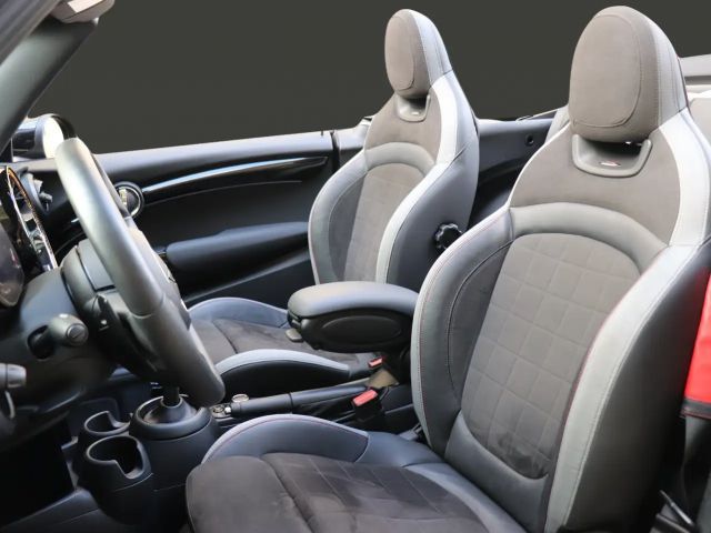 MINI John Cooper Works Cabrio John Cooper Works Cabrio Head-Up HK HiFi DAB