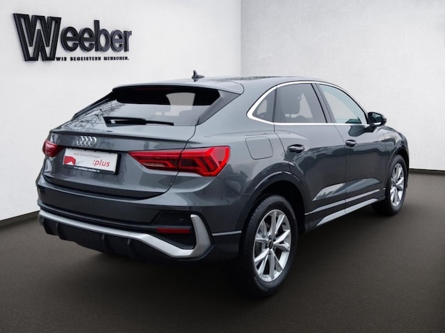 Audi Q3 35 TDI S-Line S-Tronic Sportback