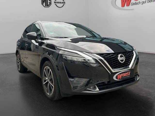 Nissan Qashqai Tekna