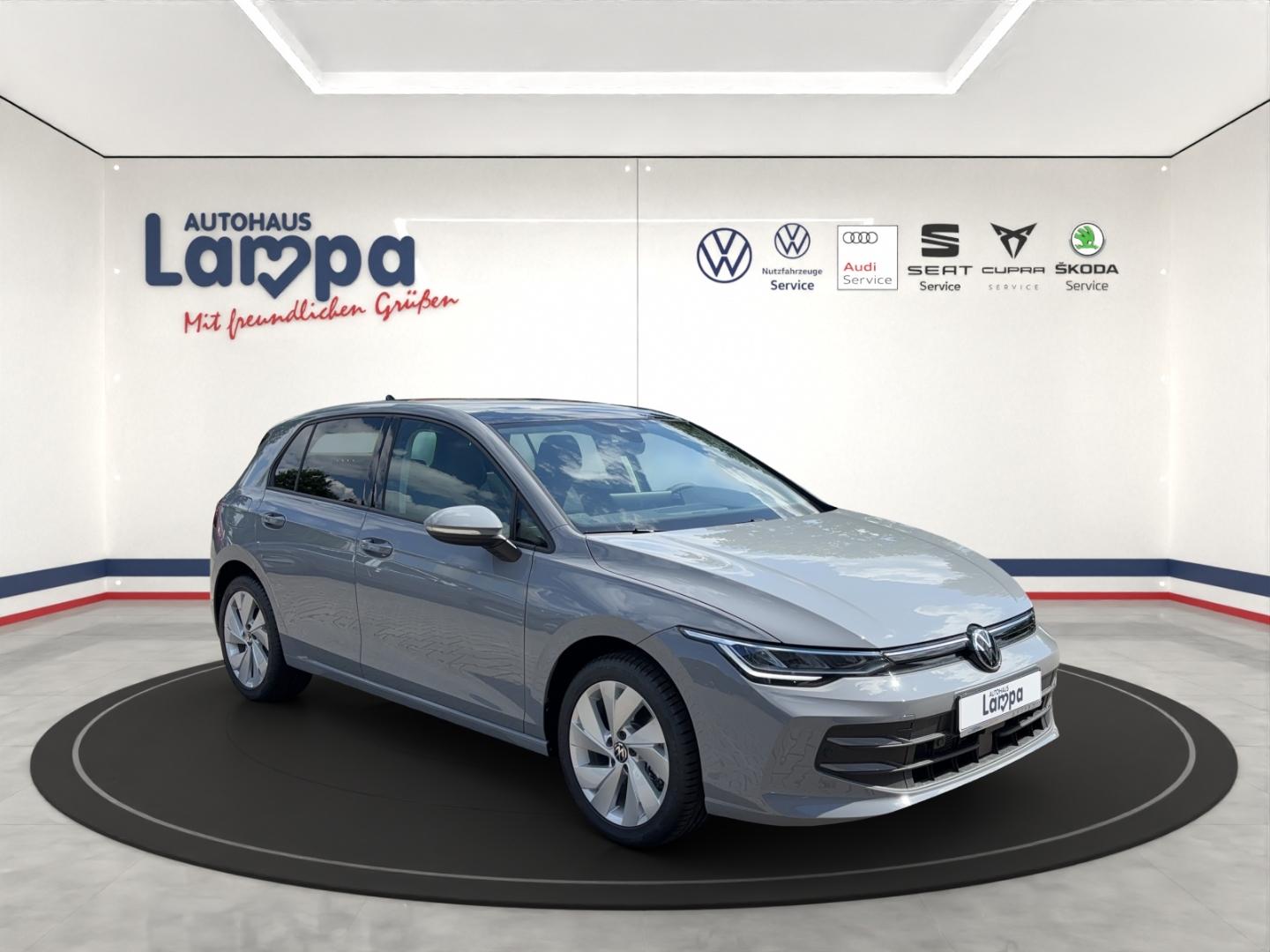 Volkswagen Golf 1.5 TSI Golf VIII Life