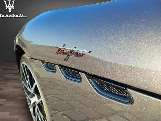 Maserati GranTurismo Trofeo