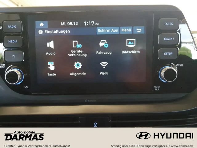 Hyundai i20 1.0 Intro Edition Intro Edition