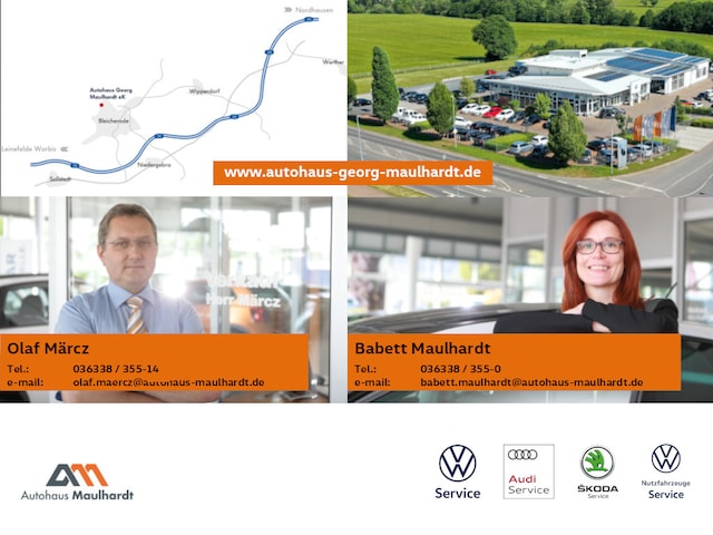 Skoda Octavia 1.5 TSI Combi