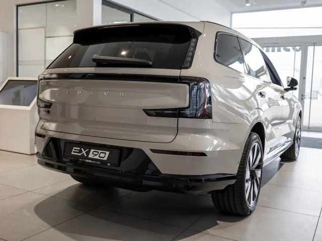Volvo EX90 AWD Ultra Vierwielaandrijving
