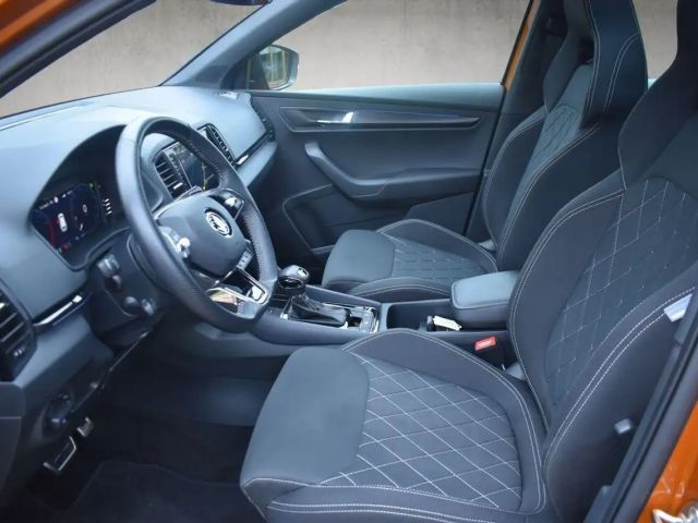 Skoda Karoq 1.5 TSI Sportline