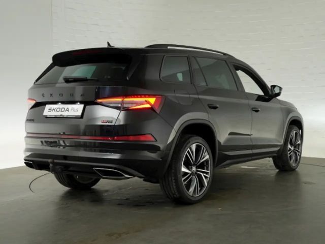 Skoda Kodiaq 4x4 RS