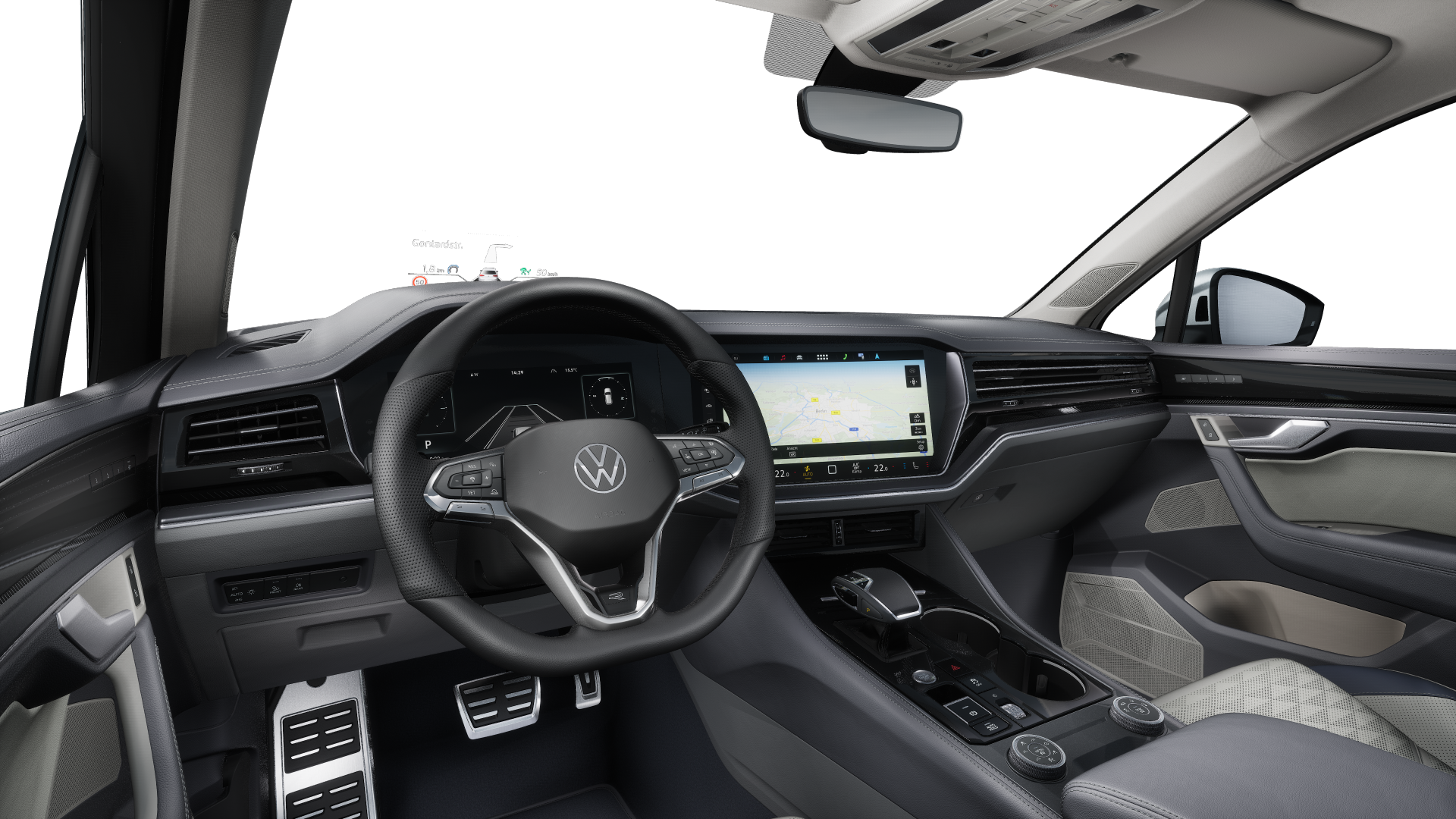 Volkswagen Touareg 3.0 V6 TDI 3.0 V6 TSI R-Line