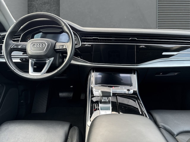 Audi Q8 55 TFSI Quattro