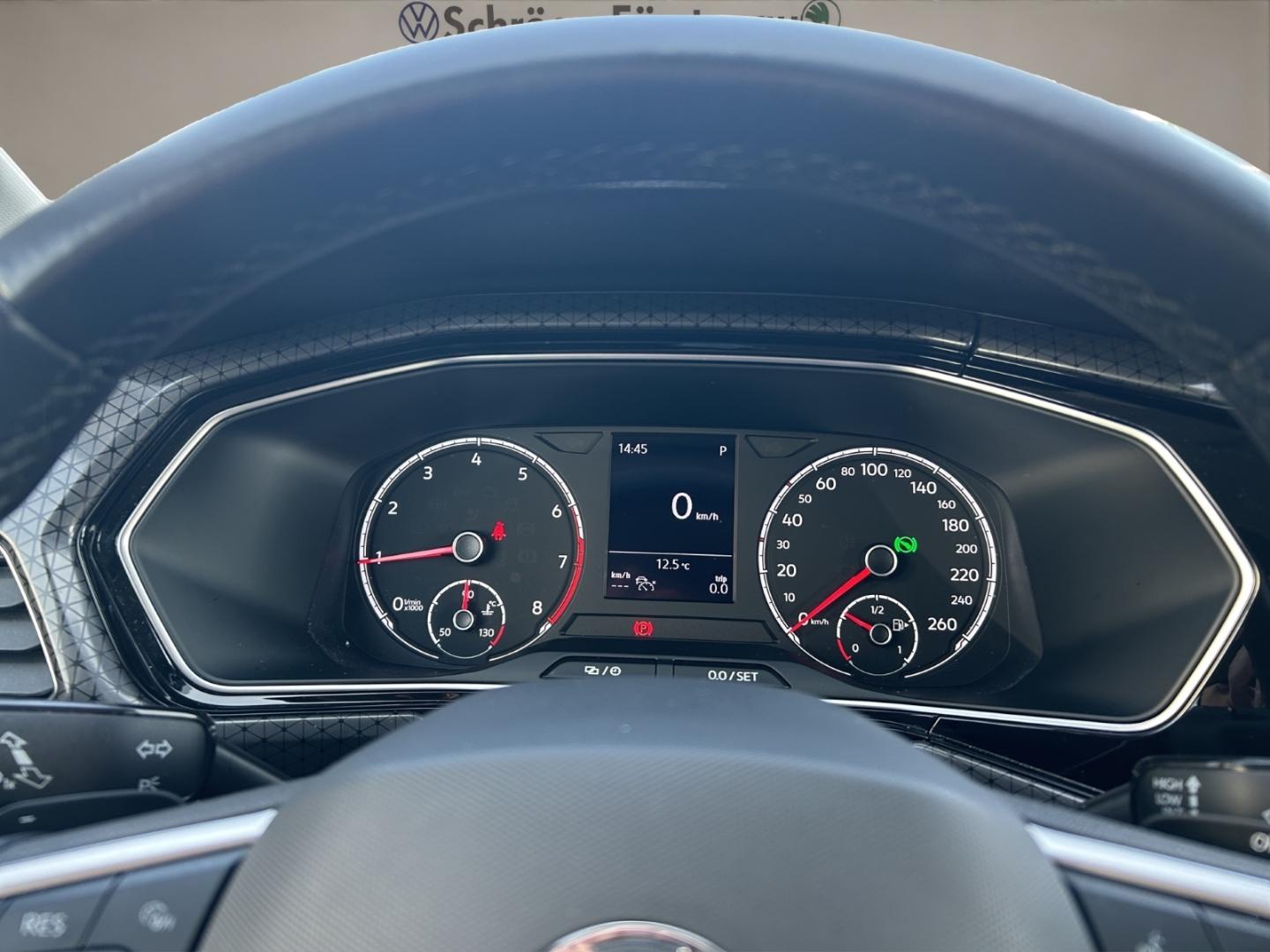 Volkswagen T-Cross 1.5 TSI DSG Style