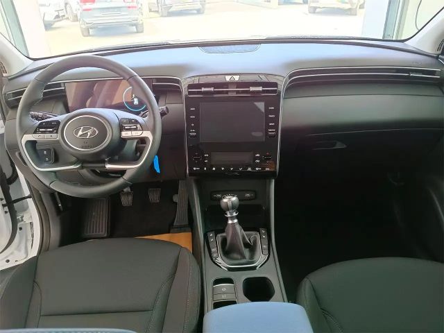 Hyundai Tucson 2WD CRDi Smart