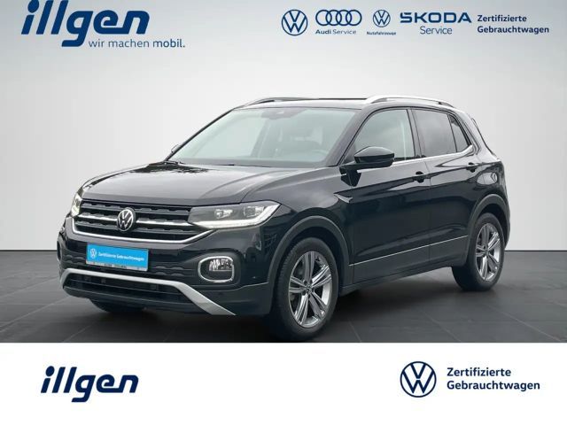 Volkswagen T-Cross 1.0 TSI DSG Style
