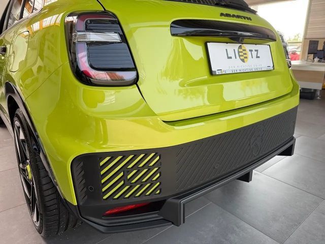 Abarth 600e Scorpionissima