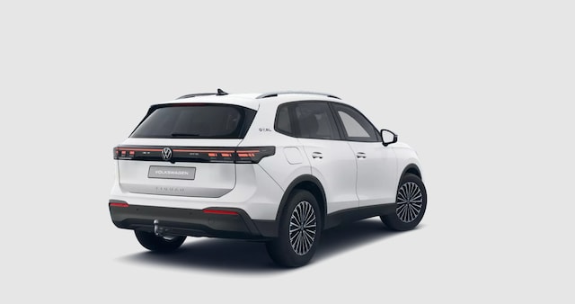 Volkswagen Tiguan 2.0 TDI DSG